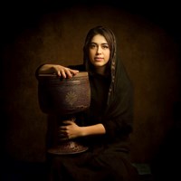 سارا&nbsp;قاضی
